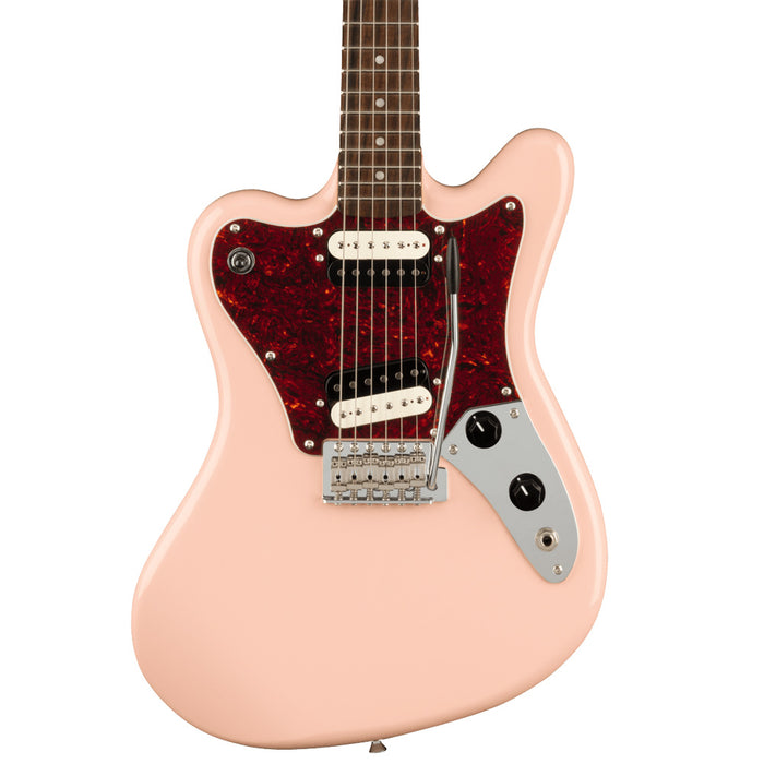 Paranormal Super-Sonic Laurel Fingerboard, Shell Pink