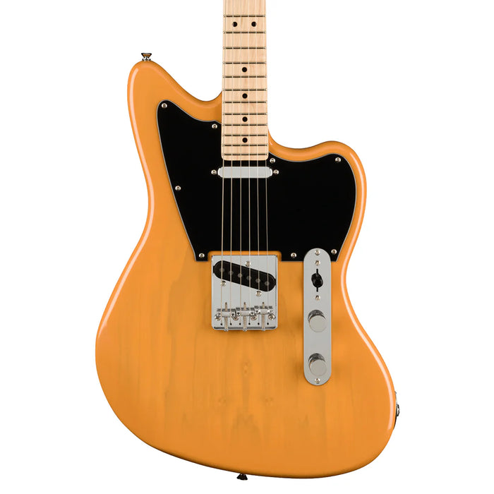 Paranormal Offset Telecaster Maple Fingerboard, Butterscotch Blonde