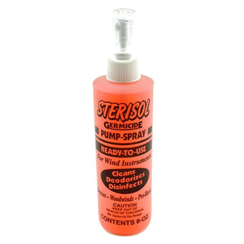 STERISOL GERMICIDE SPRAY BOTTLE - 237ml