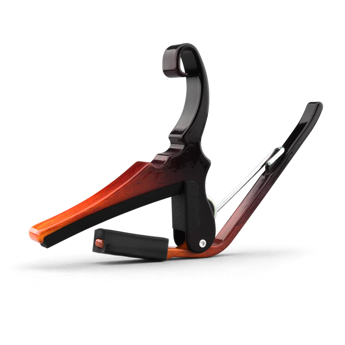 Kyser Sunburst Capo for Acoustic Guitars & Electric Guitars