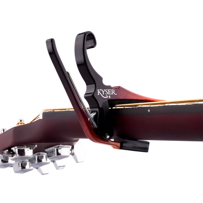 Kyser Sunburst Capo for Acoustic Guitars & Electric Guitars