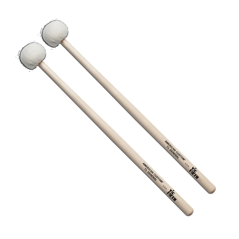 Vic Firth American Custom Timpani - General Mallets