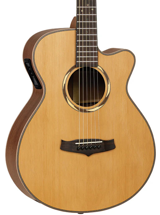 Tanglewood Sundance Limited Edition 2025 Super Folk C/E Cedar Top