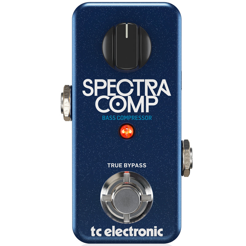TC Electronic Spectracomp - Bass Compressor