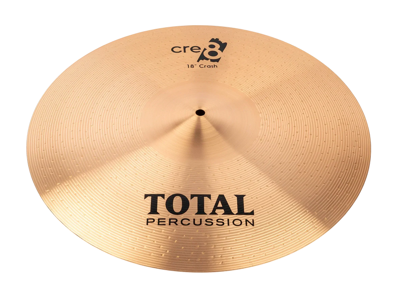 Total Percussion TCRE8 18 Inch Crash