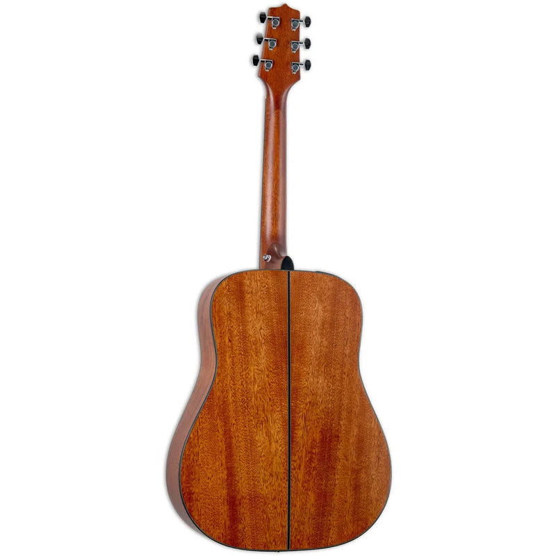 Takamine G11 Series Dreadnought Acoustic Guitar in Natural Satin Finish
