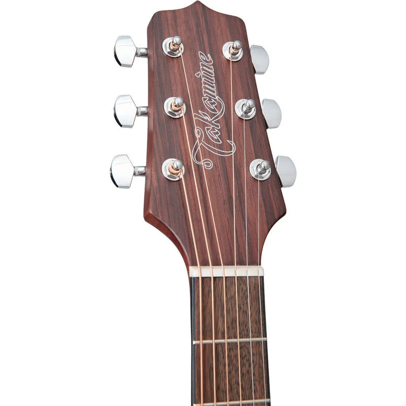 Takamine G11 Series Dreadnought Acoustic Guitar in Natural Satin Finish