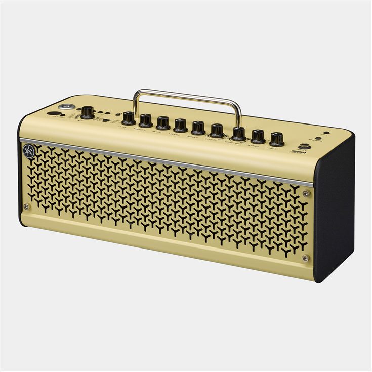 Yamaha Wireless & Rechargeable Desktop Electric Guitar Amplifier - THR30II