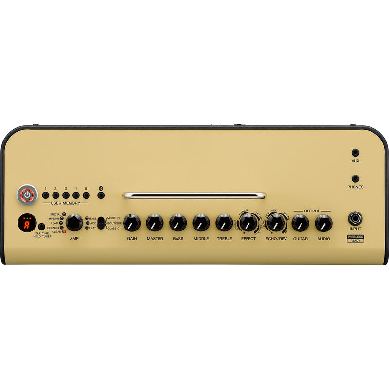Yamaha Wireless & Rechargeable Desktop Electric Guitar Amplifier - THR30II