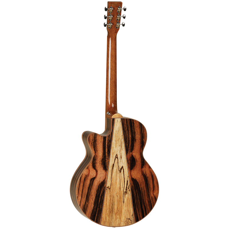 Tanglewood Java Superfolk Electric Acoustic Guitar