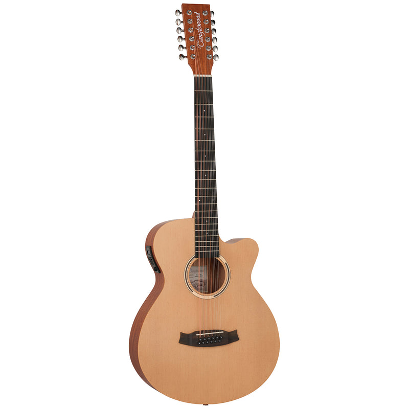Tanglewood Roadster II SFCE 12 String Cutaway Electric
