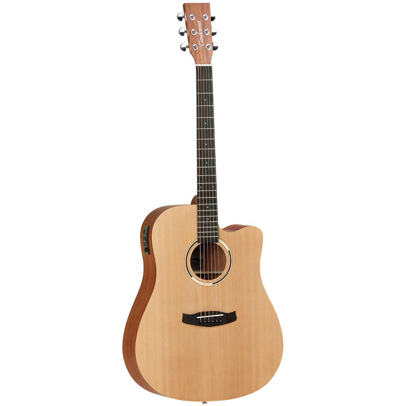 Tanglewood Roadster II Dreadnought Cutaway w/ Pickup