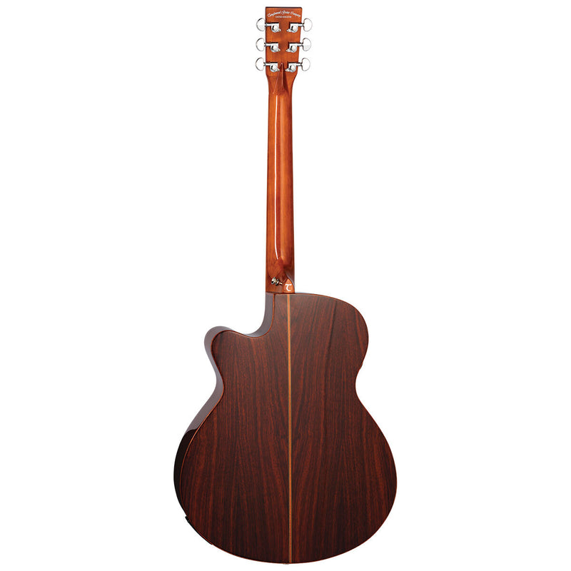 Tanglewood Rosewood Smart Series TRS4-CE SuperFolk w/ Pickup & Cutaway