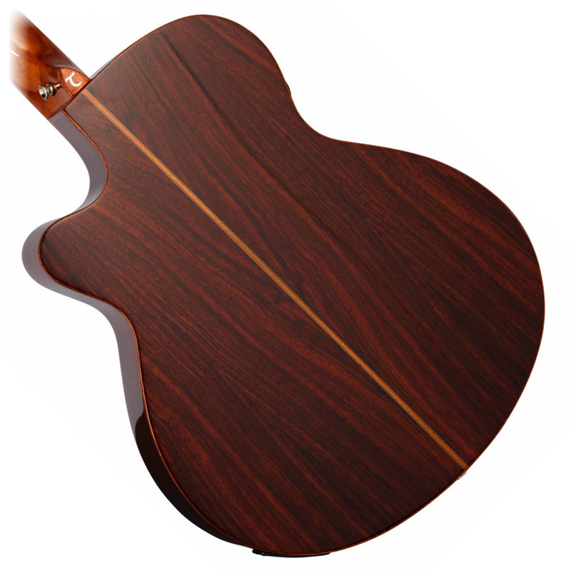 Tanglewood TRS4-CE Rosewood Smart Series Super Folk CE Acoustic Guitar