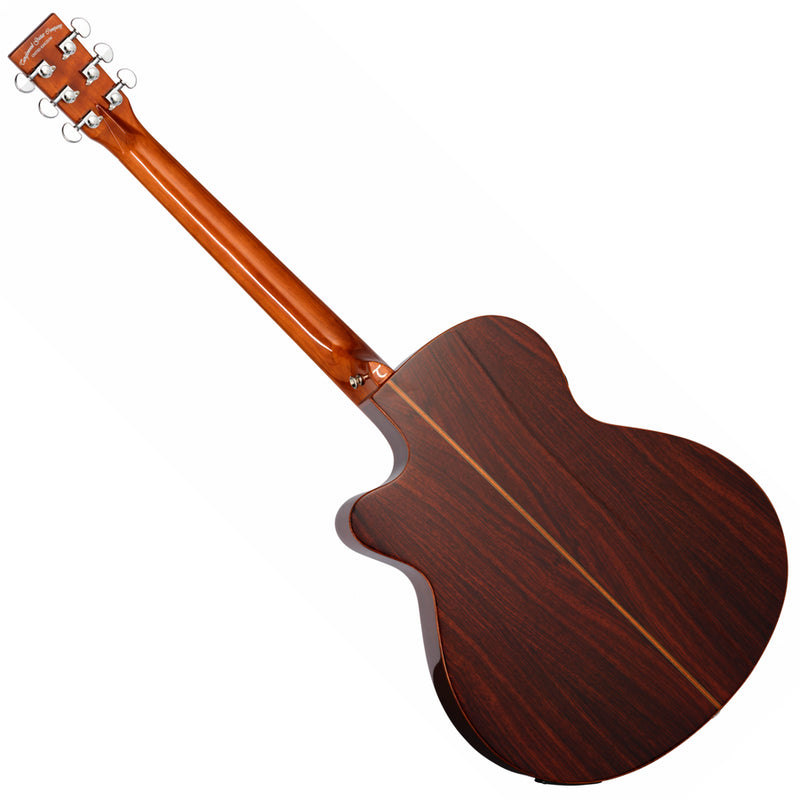 Tanglewood TRS4-CE Rosewood Smart Series Super Folk CE Acoustic Guitar