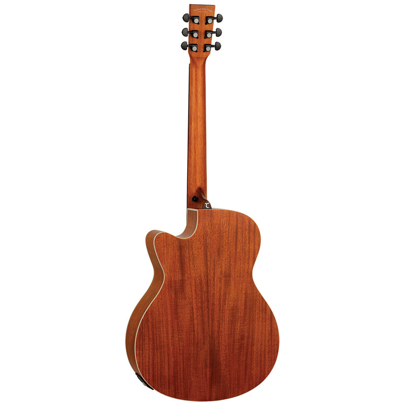 Tanglewood Strada TS4-CE SuperFolk Spruce Top w/ Pickup & Cutaway