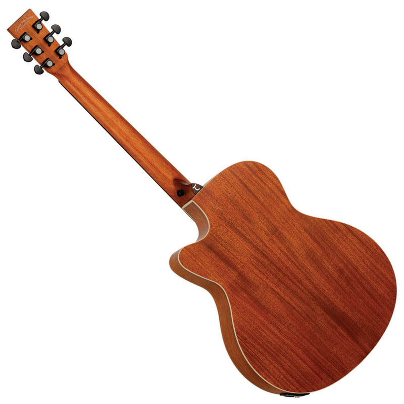 Tanglewood Strada TS4-CE – Super Folk Acoustic Guitar with Electric Preamp