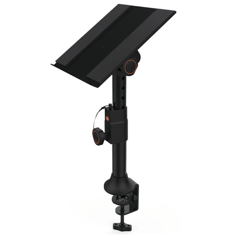 Tenuto TSS01 Desktop Speaker Stand - Black