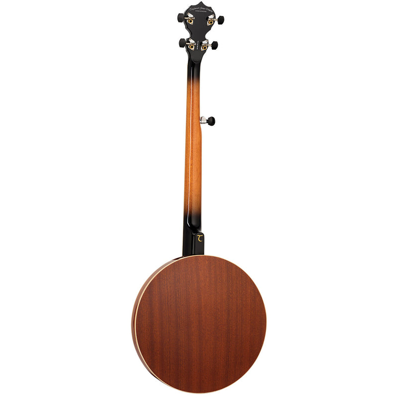 Tanglewood TUB5 5 String Banjo Remo Head All Mahogany
