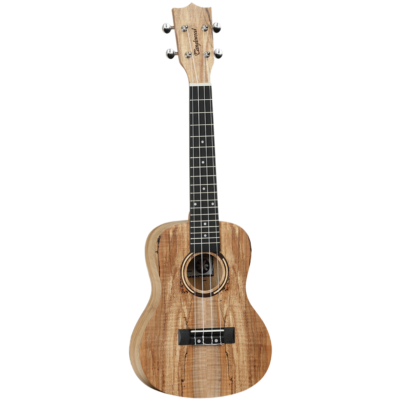 Tanglewood TWT10 Tiare Concert Ukulele All Spalted Maple with Bag