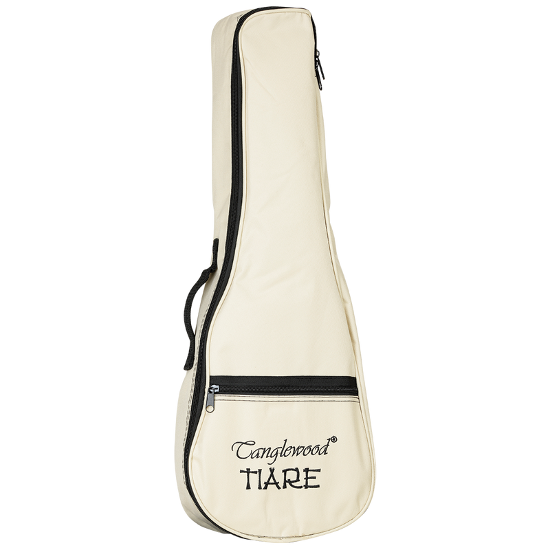 Tanglewood TWT14E Tiare Exotic Concert Ukulele w/ Pickup & Gig Bag