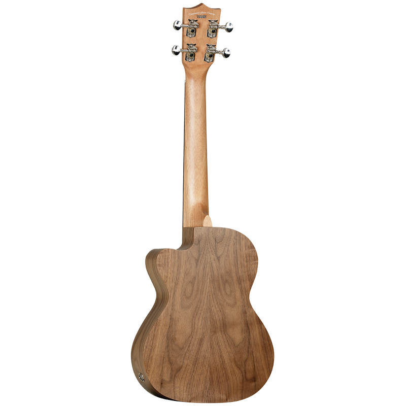 Tanglewood TWT15E Tiare Tenor Uke w/ Pickup and Carry Bag