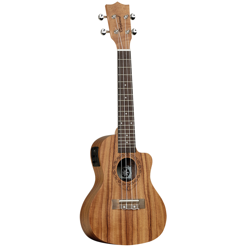 Tanglewood TWT16E Tiare Concert Ukulele Koa w Pickup