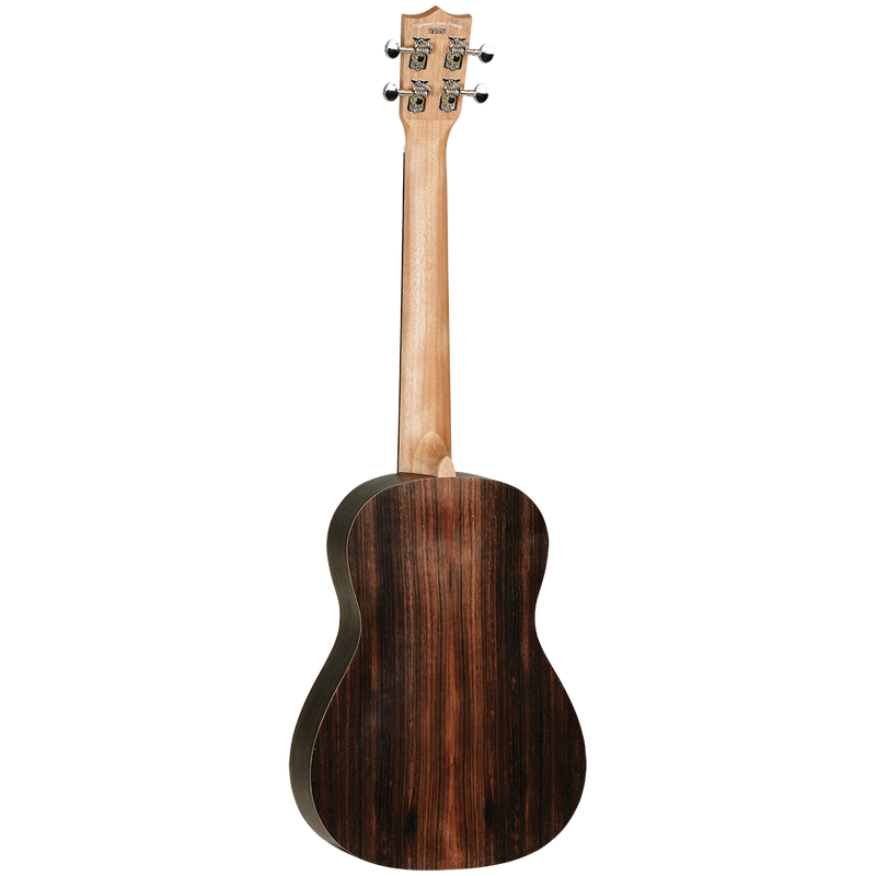 Tanglewood TWT20 Tiare Baritone  Ukulele All Figured Ebony with Bag