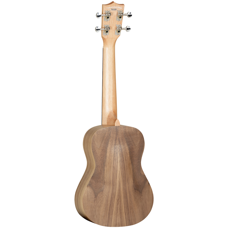Tanglewood TWT3 Tiare Concert Ukulele All Black Walnut