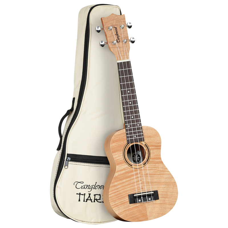 Tanglewood Tiare TWT5B Soprano Ukulele