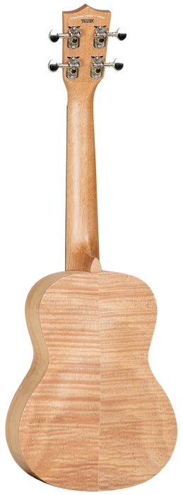 Tanglewood Tiare Concert Ukulele All Flame Mahogany w/bag