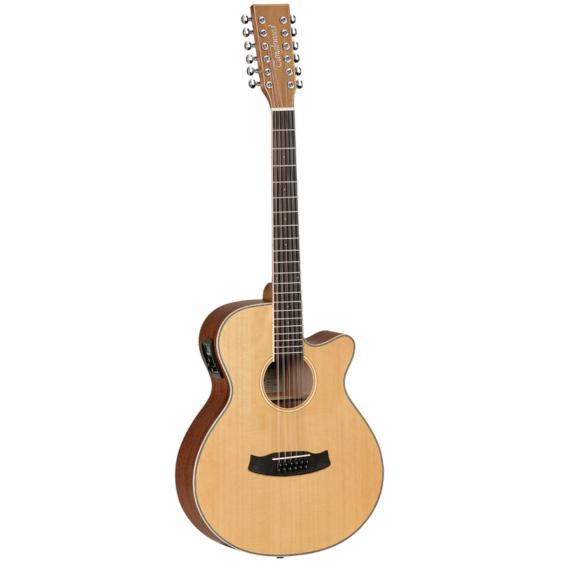 Tanglewood TW12CE Winterleaf Super Folk C/E 12-String