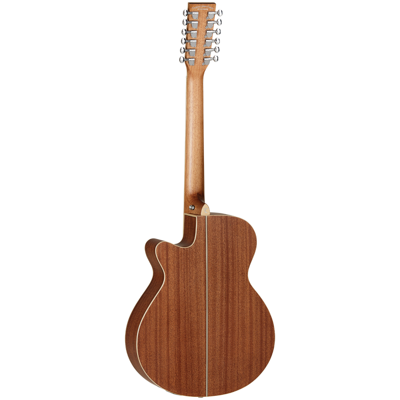 Tanglewood TW12CE Winterleaf Super Folk C/E 12-String