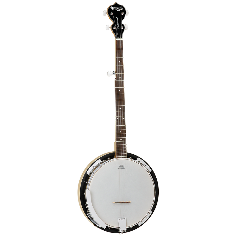 Tanglewood TWB18-M5 Union 5-String Banjo with Gig Bag