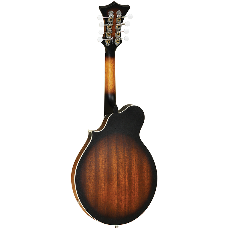 Tanglewood Mandolin Scroll Spruce Top Vintage Sunburst