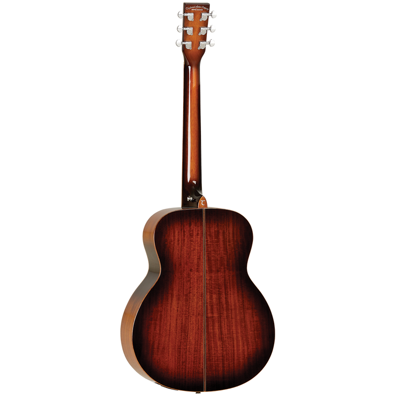 Tanglewood TWMINIKOA Winterleaf Exotic Mini Koa Solid Top w/ Pickup