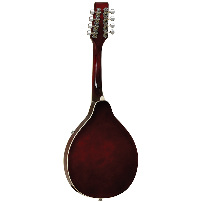 Tanglewood TWMTWRP Union Mandolin Wine Red