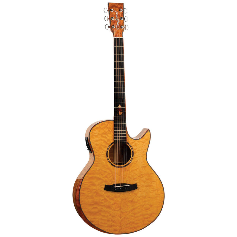 Tanglewood Winterleaf Exotic Curve Venetian - All Figured