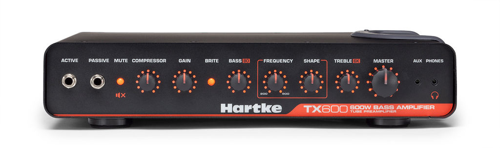 Hartke TX600 - 600W Bass Head