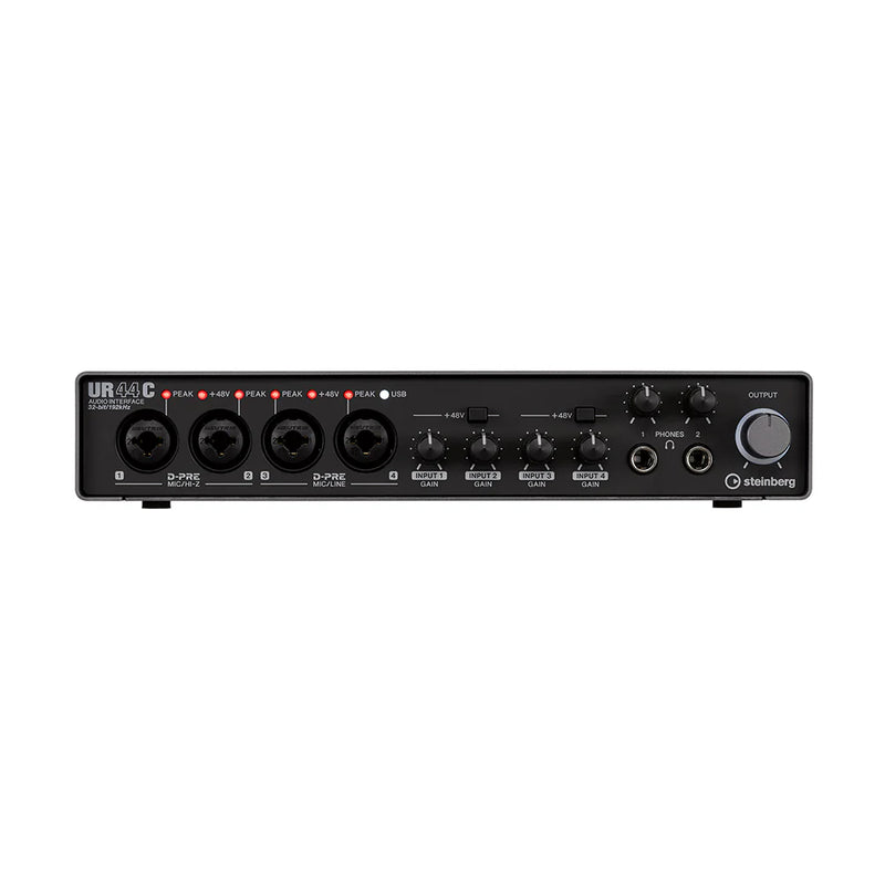 Steinberg UR44C 6x4 USB Audio Interface
