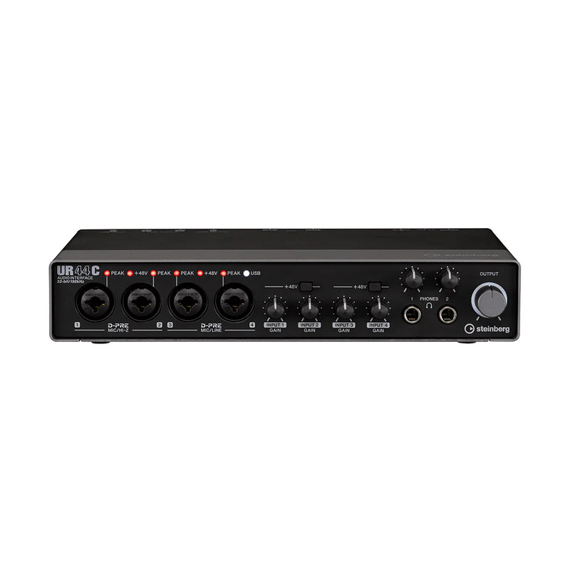 Steinberg UR44C 6x4 USB Audio Interface