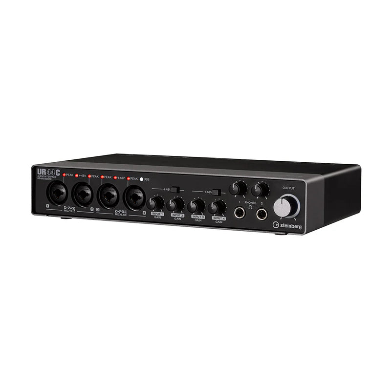 Steinberg UR44C 6x4 USB Audio Interface