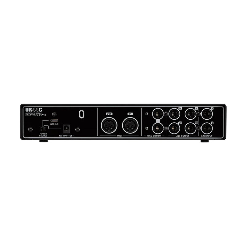 Steinberg UR44C 6x4 USB Audio Interface