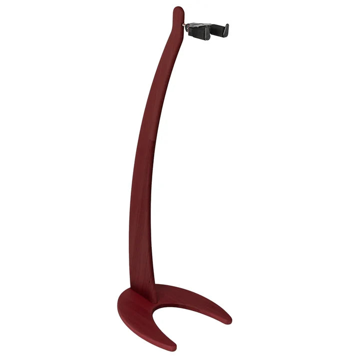 Xtreme Pro Hanging Guitar Stand - Dark Mahogany