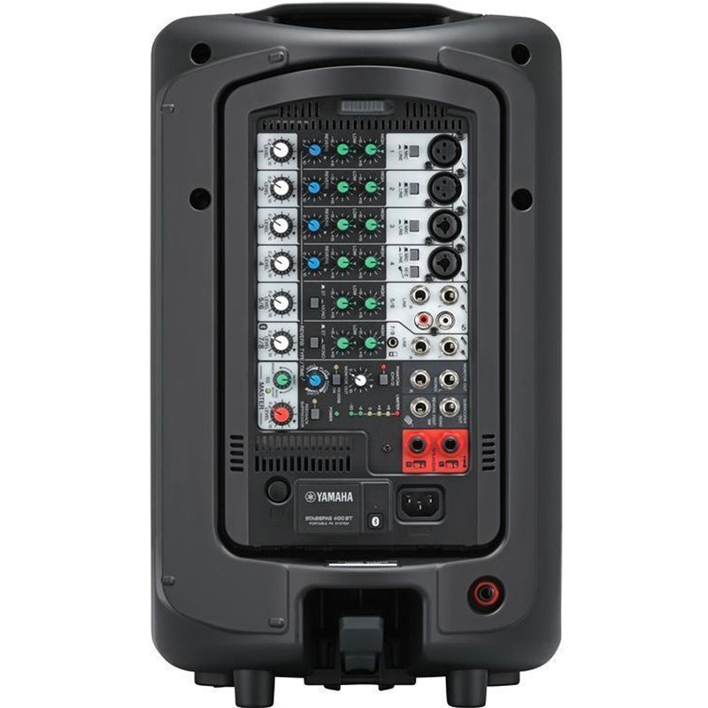 Yamaha STAGEPAS400BT All-In-One Portable PA System w/ Bluetooth