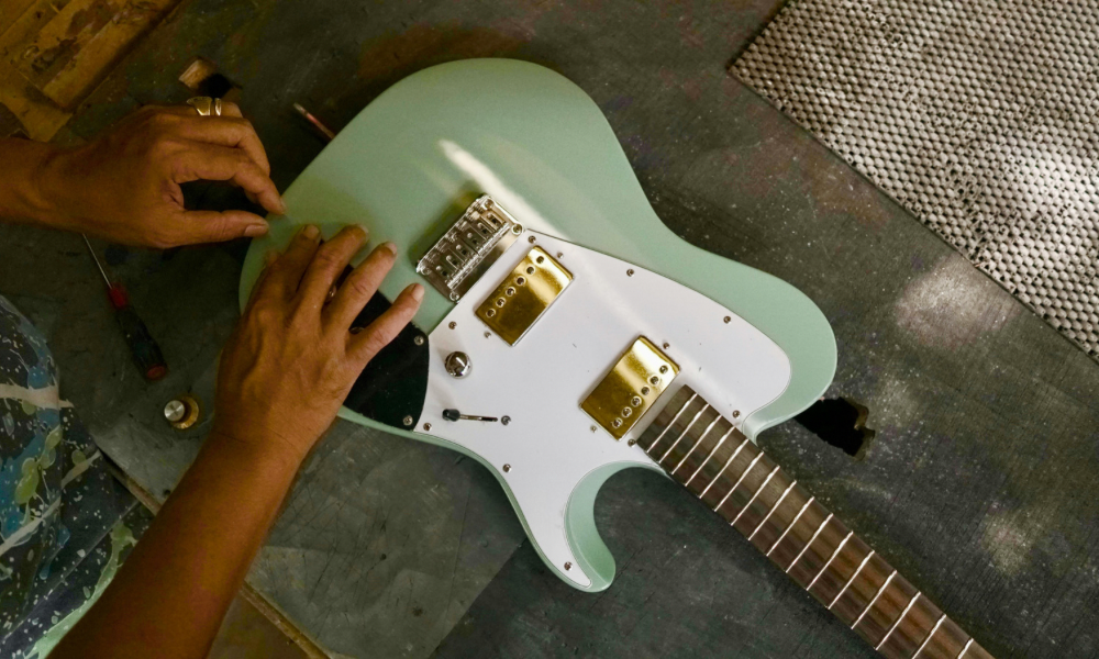 Guitar Luthiers