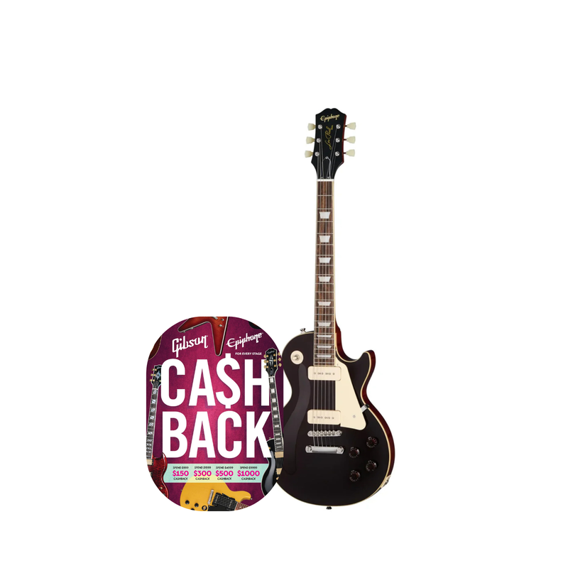 Epiphone Joe Bonamassa 1955 Les Paul Standard - Copper Iridescent