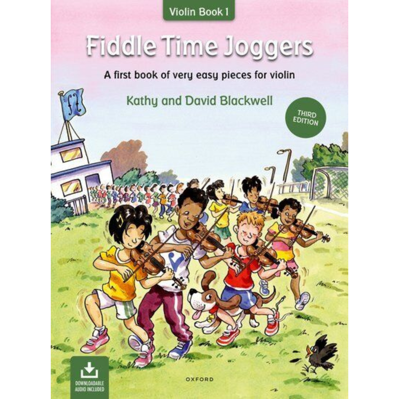 Fiddle Time Joggers