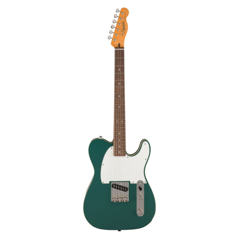 Classic Vibe™ Custom Esquire® Laurel Fingerboard Parchment Pickguard Sherwood Green