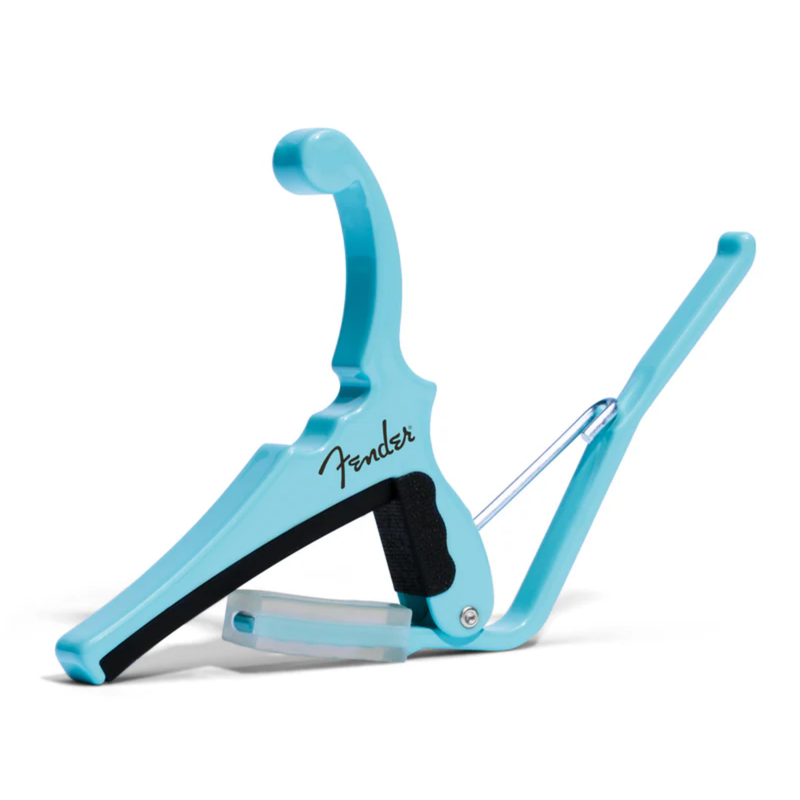 Kyser Fender Daphne Blue Electric Capo